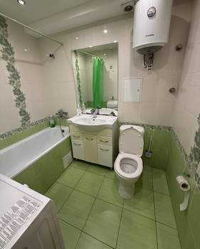 3-к квартира, на длительный срок, 58м2, 4/9 этаж