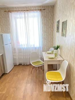 1-к квартира, посуточно, 36м2, 1/1 этаж