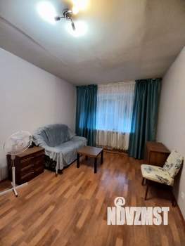 1-к квартира, на длительный срок, 32м2, 2/5 этаж