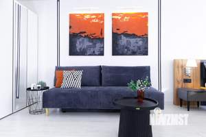 1-к квартира, посуточно, 33м2, 1/1 этаж