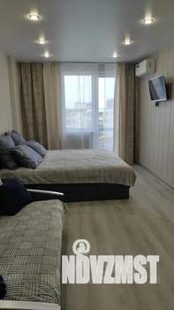 1-к квартира, посуточно, 41м2, 20/20 этаж