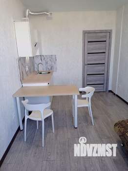 Студия квартира, на длительный срок, 21м2, 17/21 этаж
