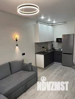 Студия квартира, посуточно, 25м2, 18/21 этаж