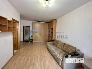 1-к квартира, на длительный срок, 36м2, 3/4 этаж