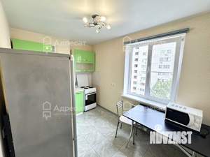 1-к квартира, на длительный срок, 42м2, 7/16 этаж