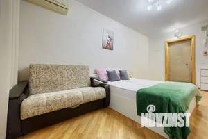 1-к квартира, посуточно, 30м2, 2/4 этаж