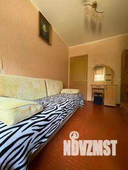 2-к квартира, посуточно, 49м2, 3/5 этаж