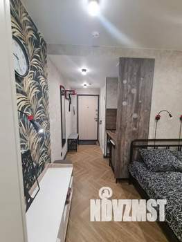 1-к квартира, посуточно, 20м2, 2/4 этаж