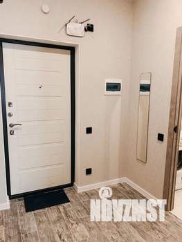 1-к квартира, посуточно, 32м2, 12/21 этаж
