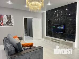 2-к квартира, посуточно, 58м2, 1/1 этаж