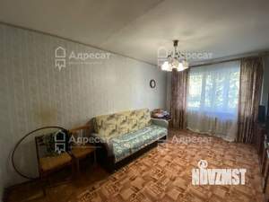 2-к квартира, на длительный срок, 54м2, 4/5 этаж