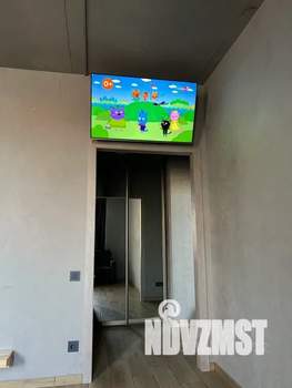 1-к квартира, посуточно, 48м2, 10/11 этаж