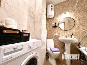 1-к квартира, посуточно, 38м2, 1/1 этаж