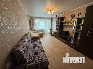 1-к квартира, посуточно, 36м2, 1/1 этаж