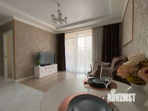 2-к квартира, посуточно, 40м2, 2/23 этаж