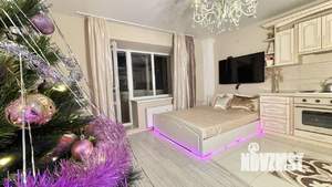 Студия квартира, посуточно, 45м2, 6/10 этаж