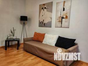 1-к квартира, посуточно, 50м2, 1/1 этаж