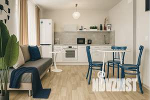 1-к квартира, посуточно, 30м2, 1/9 этаж