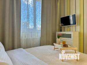 Студия квартира, посуточно, 33м2, 6/24 этаж