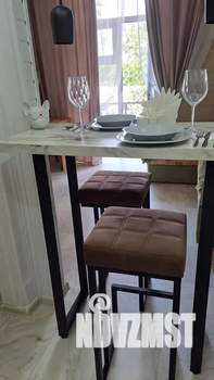 Студия квартира, посуточно, 20м2, 3/7 этаж