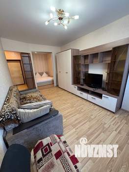 1-к квартира, посуточно, 40м2, 1/5 этаж