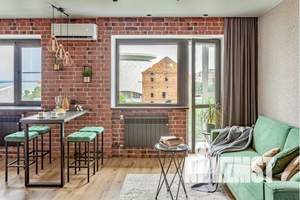 1-к квартира, посуточно, 32м2, 5/5 этаж