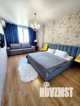 2-к квартира, посуточно, 50м2, 21/24 этаж