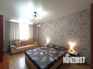 1-к квартира, посуточно, 45м2, 12/16 этаж
