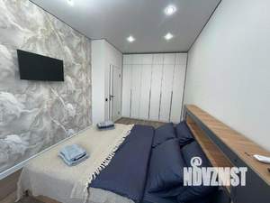 1-к квартира, посуточно, 37м2, 1/1 этаж