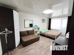 1-к квартира, посуточно, 33м2, 1/1 этаж