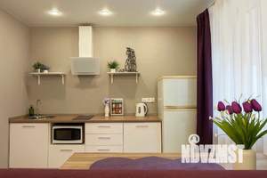 1-к квартира, посуточно, 34м2, 1/1 этаж