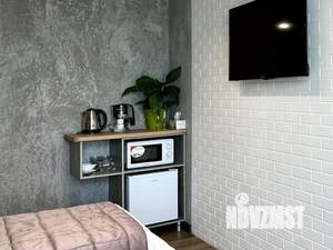 1-к квартира, посуточно, 18м2, 1/1 этаж