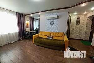 3-к квартира, посуточно, 45м2, 1/4 этаж