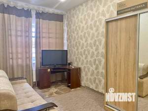 1-к квартира, на длительный срок, 39м2, 2/6 этаж