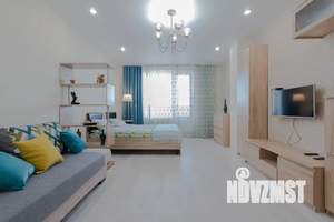 1-к квартира, посуточно, 55м2, 5/17 этаж