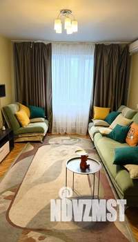 2-к квартира, посуточно, 52м2, 4/9 этаж