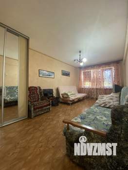 1-к квартира, на длительный срок, 31м2, 2/5 этаж