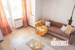 1-к квартира, посуточно, 28м2, 1/1 этаж