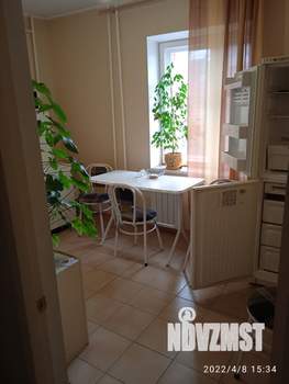 1-к квартира, посуточно, 41м2, 3/6 этаж