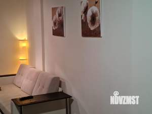 1-к квартира, посуточно, 55м2, 1/1 этаж