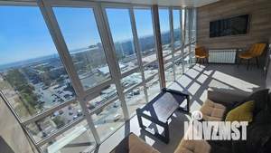 1-к квартира, посуточно, 57м2, 12/16 этаж