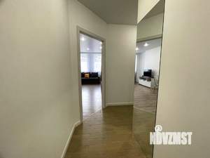 2-к квартира, посуточно, 50м2, 4/21 этаж