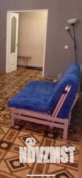 1-к квартира, посуточно, 38м2, 5/5 этаж