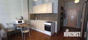 1-к квартира, посуточно, 32м2, 1/1 этаж