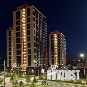 1-к квартира, посуточно, 32м2, 1/22 этаж