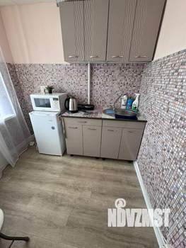 1-к квартира, на длительный срок, 33м2, 4/5 этаж