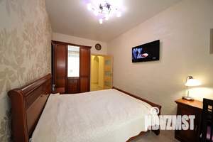 3-к квартира, посуточно, 75м2, 2/5 этаж