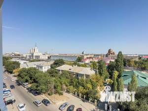 1-к квартира, посуточно, 55м2, 1/1 этаж