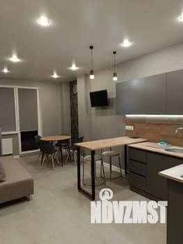 1-к квартира, посуточно, 55м2, 13/25 этаж