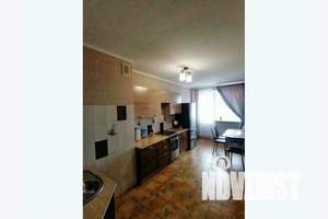 1-к квартира, посуточно, 46м2, 12/15 этаж